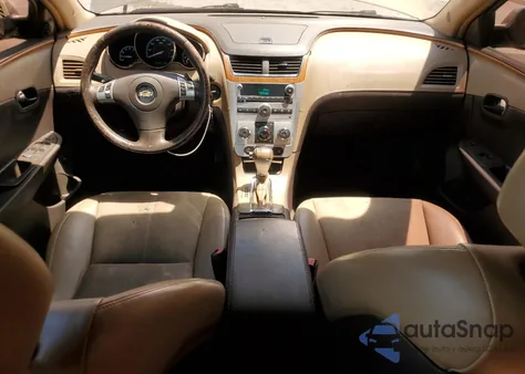 2008 Chevrolet Malibu 2Lt from USA, damaged, VIN 1G1ZJ57718F274250